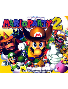 Mario Party 2