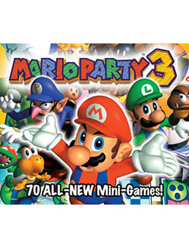 Mario Party 3