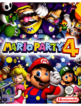 Mario Party 4