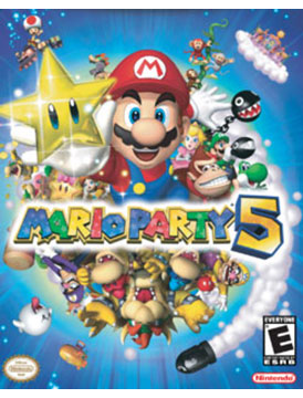 Mario Party 5