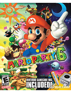 Mario Party 6