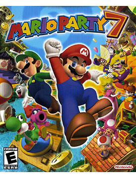 Mario Party 7