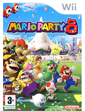 Mario Party 8