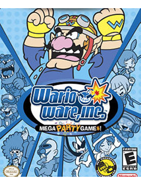 WarioWare, Inc.: Mega Party Game$