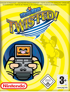 WarioWare: Twisted!