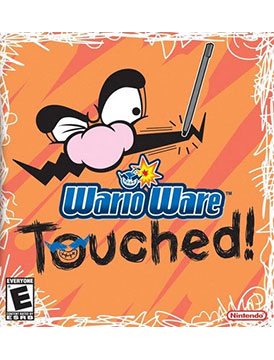 WarioWare: Touched!