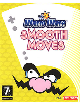 WarioWare: Smooth Moves