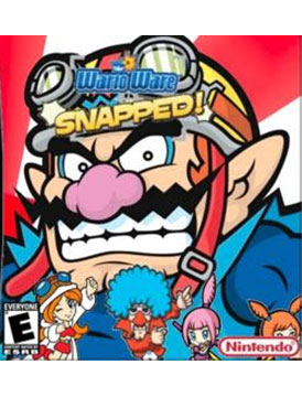 WarioWare: Snapped!