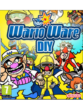 WarioWare: D.I.Y.