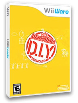 WarioWare D.I.Y. Showcase