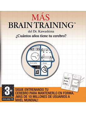 Brain Age 2: More Training un Minutes a Day