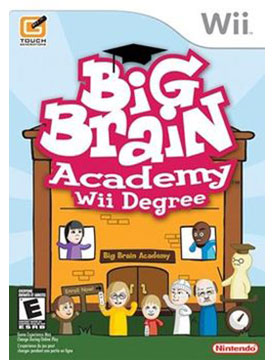 Big Brain Academy: Wii Degree