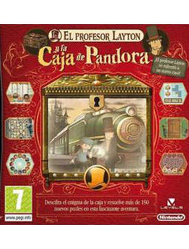 Professor Layton and the Pandora's Box