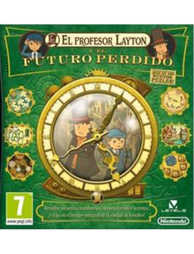 Professor Layton and the Lost Future