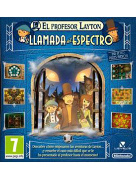 Professor Layton and the Spectre's Call