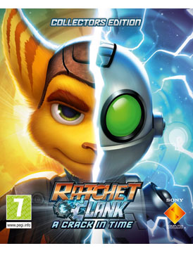 Ratchet & Clank Future: A Crack in Time