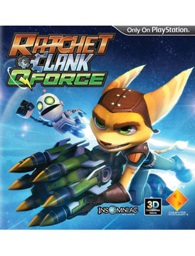 Ratchet & Clank: QForce