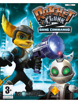 Ratchet & Clank 2: Going Commando