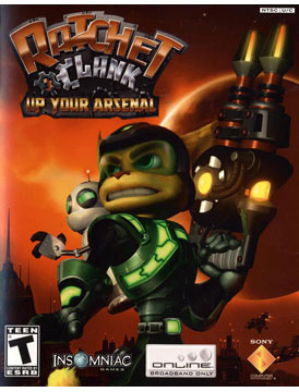 Ratchet & Clank 3