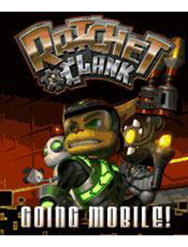 Ratchet & Clank: Going Mobile