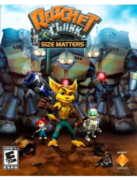 Ratchet & Clank: Size Matters