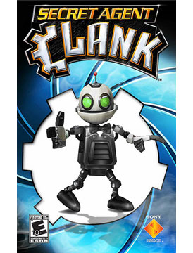 Ratchet & Clank Future: Secret Agent