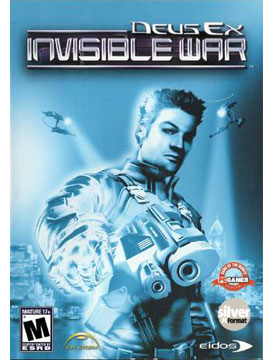 Deus Ex: Invisible War