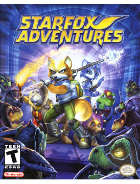 Star Fox Adventures