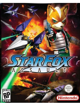 Star Fox: Assault