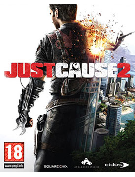 Just Cause 2