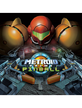 Metroid Prime Pinball