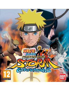 Naruto Shippuden: Ultimate Ninja Storm Generations