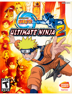 Naruto: Ultimate Ninja 2