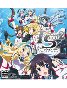 Infinite Stratos 2: Ignition Hearts