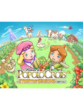 Return to PopoloCrois: A Story of Seasons Fairytale