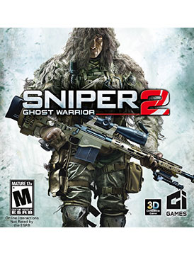 Sniper Ghost Warrior 2