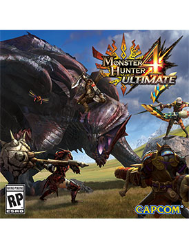 Monster Hunter 4 Ultimate