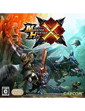 Monster Hunter X