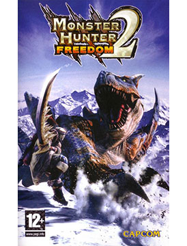 Monster Hunter Freedom 2