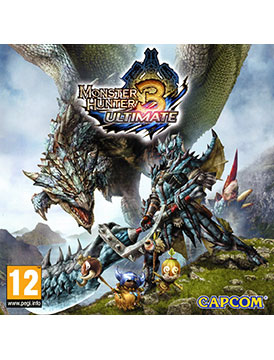 Monster Hunter 3 Ultimate