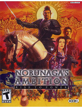 Nobunaga's Ambition: Rise to Power