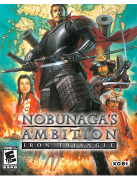 Nobunaga's Ambition: Iron Triangle