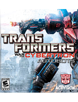 Transformers: War for Cybertron: Autobots