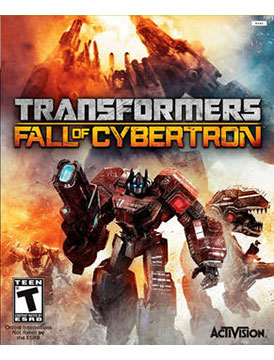 Transformers: Fall of Cybertron