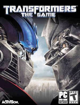 Transformers: The Game