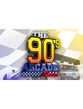 The 90's Arcade Racer