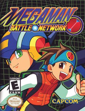 Mega Man Battle Network