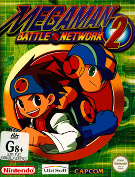 Mega Man Battle Network 2