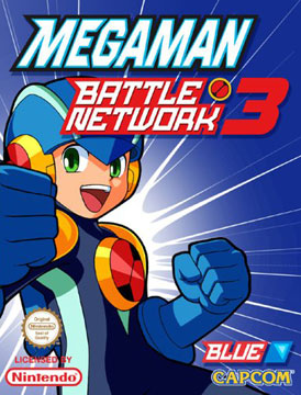 Mega Man Battle Network 3