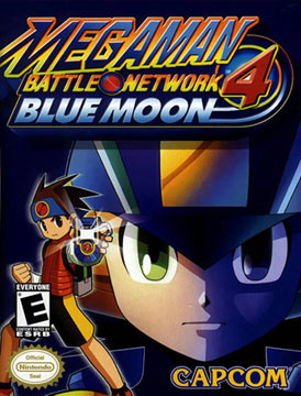 Mega Man Battle Network 4